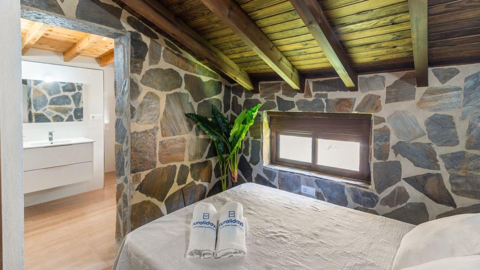 Casa Cabana de Piedra El Borge by Ruralidays Moclinejo Exterior foto