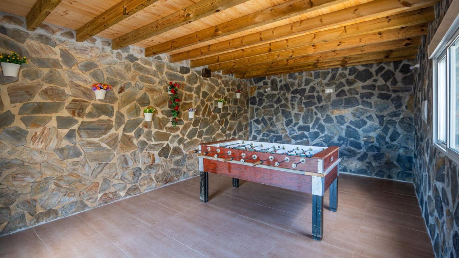 Casa Cabana de Piedra El Borge by Ruralidays Moclinejo Exterior foto